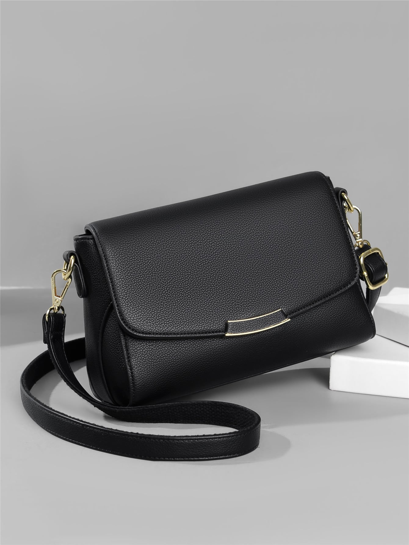 Sac carré léger
