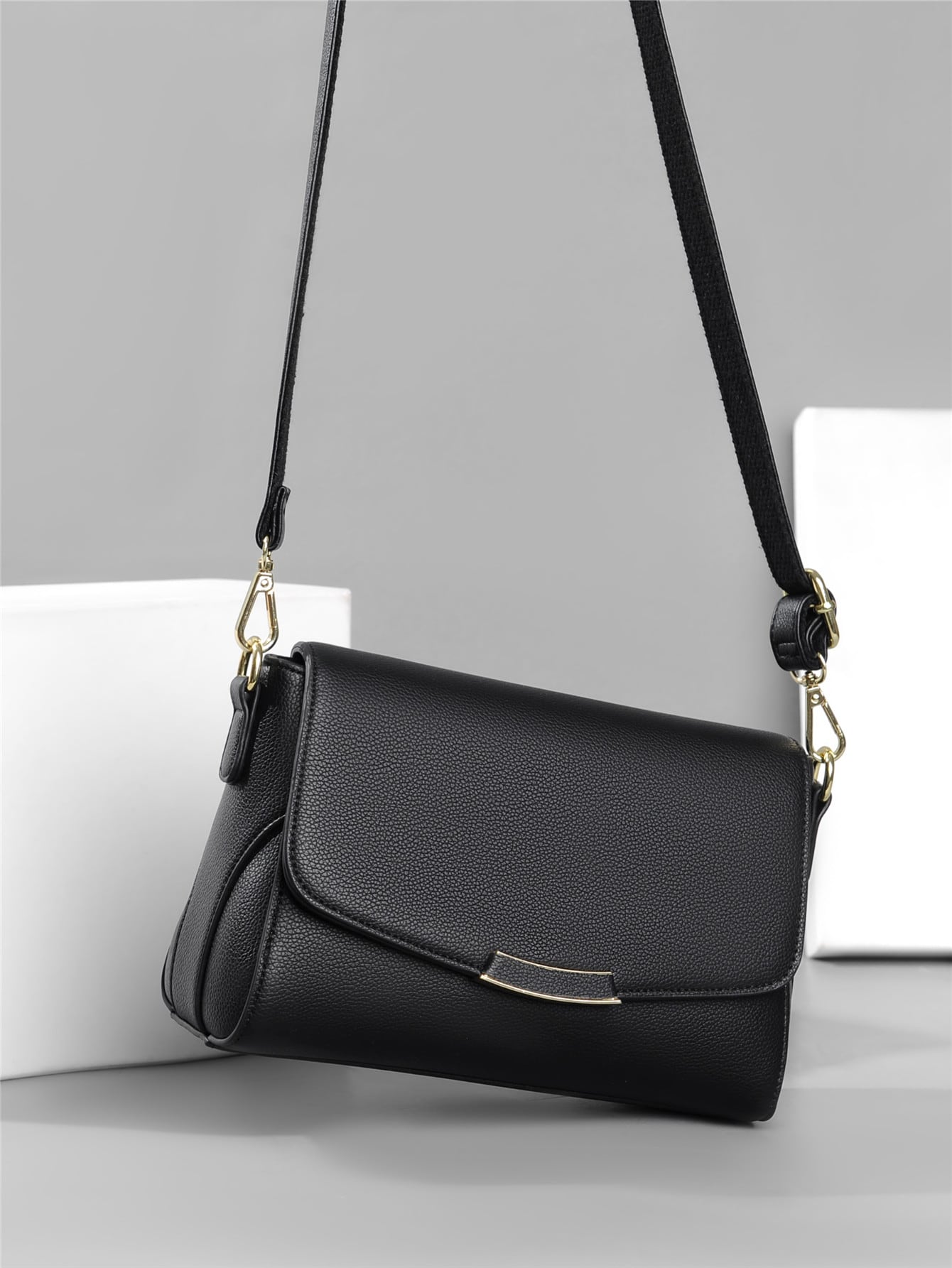 Sac carré léger – Image 2